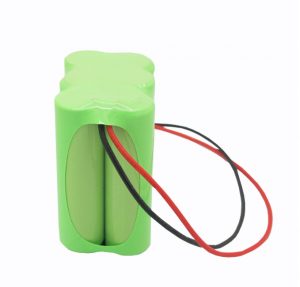 باتری قابل شارژ NiMH AA 2100mAh 7.2V