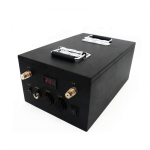 24V 800Ah لیتیوم یون Lifepo4 باتری برای ذخیره انرژی خورشیدی RV Caravan 24V 800Ah