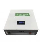 ALL IN ONE 48V 51.2V 100Ah سیستم خورشیدی باتری لیتیوم Lifepo4 باتری خانگی دیوار قدرت 48 ولت 5 کیلو وات 10 کیلو وات