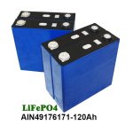 باتری Prismatic LiFePO4 3.2V 120AH برای UPS موتور سیکلت منظومه شمسی
