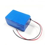 باتری لیتیوم قابل شارژ 7S3P 24v 6ah باتری لیتیوم یون باتری 24v 6ah