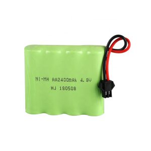 باتری قابل شارژ NiMH AA2400mAH 4.8V