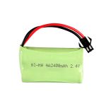 باتری قابل شارژ NiMH AA2400mAH 2.4V