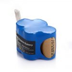 باتری جارو برقی Euro-Pro Shark V1700Z، V1725BL، V1930