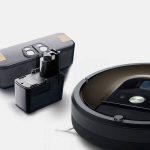 تقریباً همه در یک باتری جارو برقی