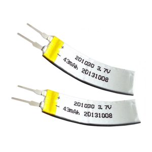 باتری سفارشی LiPO 3.7V 43mAH