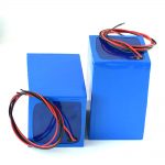 باتری لیتیوم 16s4p 18650 60v 40ah برای باتری قابل شارژ روروک مخصوص بچه ها