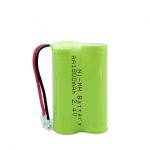 باتری قابل شارژ NiMH AA1800mAh 2.4V