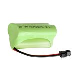 باتری قابل شارژ NiMH AA2400 3.6V